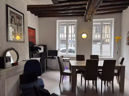 vente appartement 1 pièce 33 m² vernon (27200)