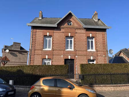 belle maison de maitre foucarmont