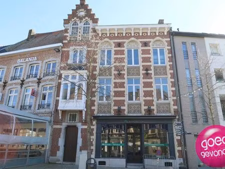 bien professionnel à louer à tongeren € 1.500 (l3sqj) - goed gevonden | zimmo