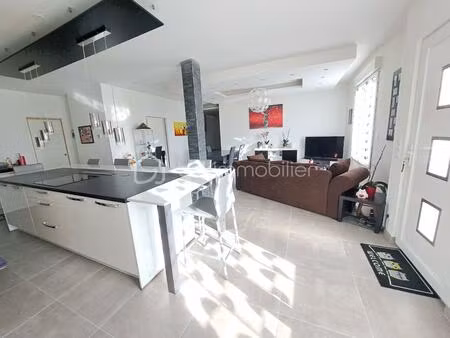 appartement de 109 m² à morbier