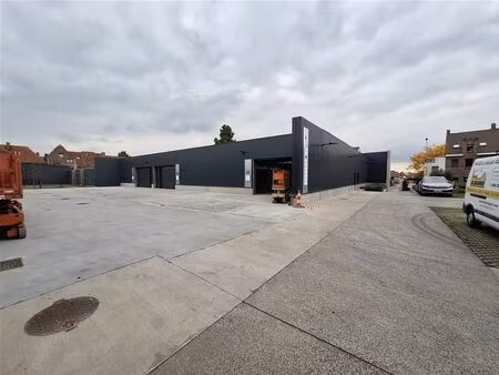 surface industrielle à louer à deerlijk (rbs68143)