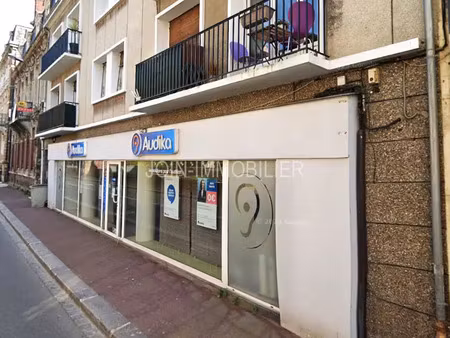 location bureaux et commerces à dieppe (76200) : à louer / 150m² dieppe