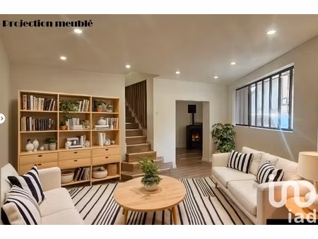 vente maison/villa 6 pièces