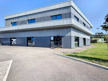 location bureau 1 pièces 130 m2 à bourgoin-jallieu