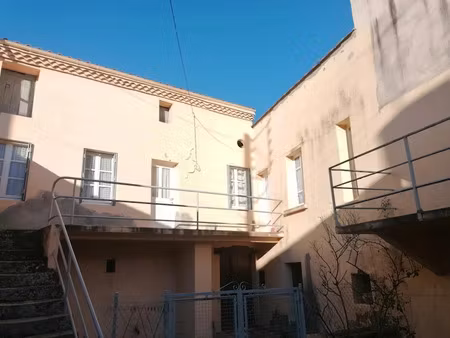 vente maison 6 pièces 65 m² à auzat-la-combelle (63570)  55 000 €