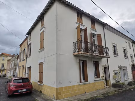 vente propriété 4 pièces 93 m² à brassac-les-mines (63570)  53 500 €