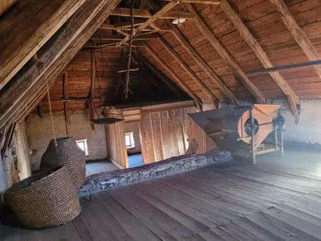 vente maison 4 pièces 152 m² à la chapelle-marcousse (63420)  44 000 €