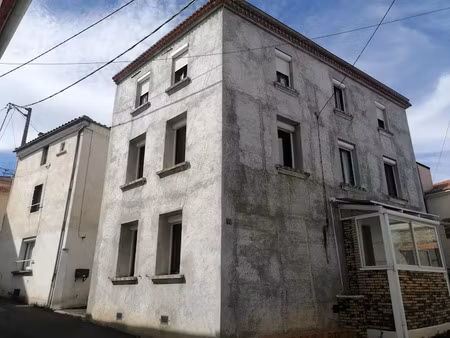 vente maison 6 pièces 118 m² à sainte-florine (43250)  48 000 €