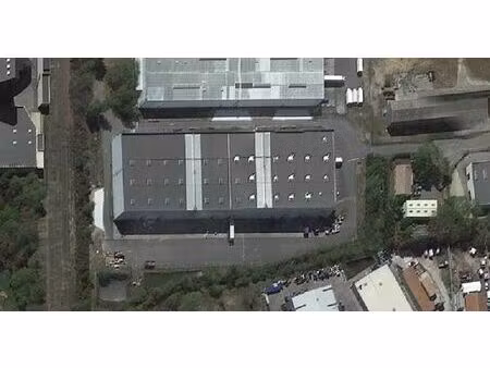 location entrepôt / local d'activités cestas 7 368 m²