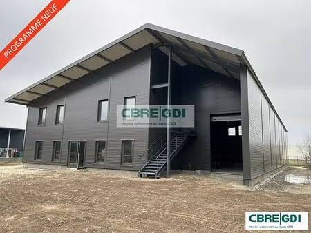 vente local d'activités bollene 958 m²