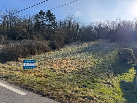 en vente terrain non constructible 807 m² – 117 000 € |rustroff