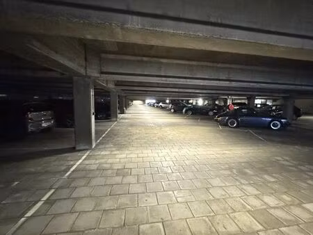 garage à vendre à berchem € 23.000 (l3tx8) - marc verhoeven | zimmo