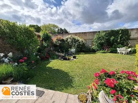 viager occupé - f73-h76 ans - neufchateau (88300)