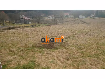 terrain à vendre taintrux