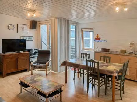 appartement à vendre à de panne € 125.000 (l1no4) - immo woestyn koksijde | zimmo