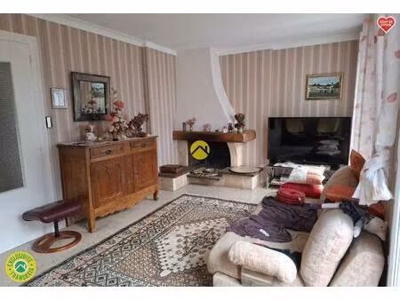 vente maison 5 pièces 90 m² trouy (18570)