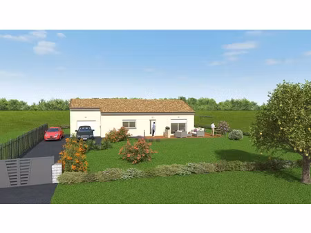 vente maison 4 pièces 92 m² à moissieu-sur-dolon (38270)  229 700 €