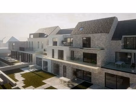 appartement te koop in lievegem