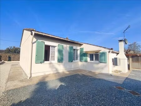 vente maison 4 pièces 95 m² le fleix (24130)