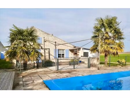 superbe maison ancienne rénovée avec goût