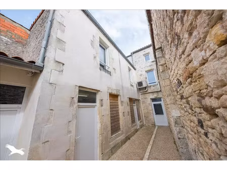 vente appartement 2 pièces 30 m² la tremblade (17390)