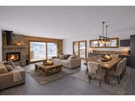 appartement de luxe à vendre à essert-romand