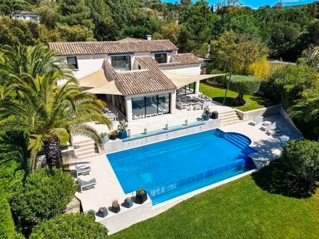 villa de luxe de 7 pièces en location gassin  provence-alpes-côte d'azur