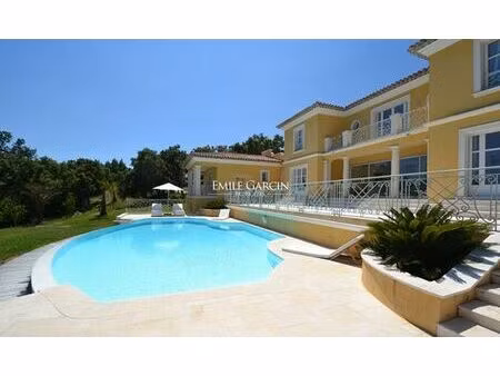 villa de luxe de 7 pièces en location la croix-valmer  france