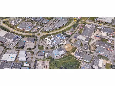 nancy très bel investissement pour ce bâtiment comprenant de