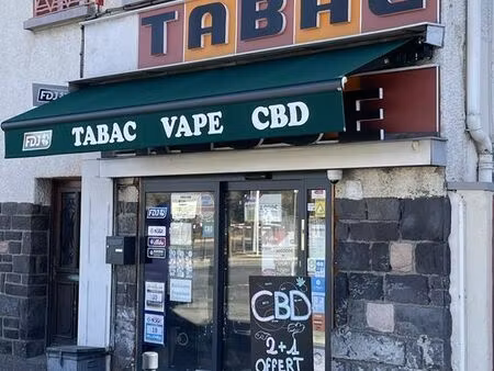 vente commerce 2 pièces 35 m² riom (63200)