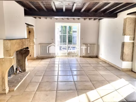 vente maison 7 pièces 200 m² à les avenières (38630)  375 000 €