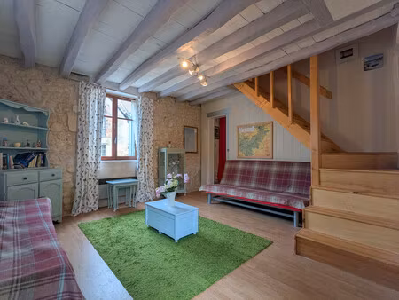 maison à vendre à marcilly-sur-maulne (37330) - indre-et-loire