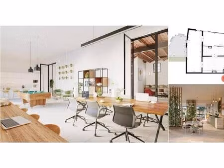 surface commerciale à vendre à kazernestraat 17 heffen (rbs67642)