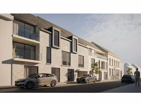 appartement te koop in lievegem met 2 slaapkamers