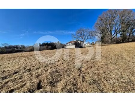 terrain perpezac-le-noir m² t- à vendre  59 800 €