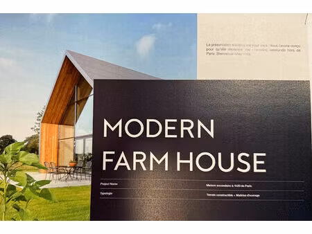 terrain bernay 3286 m2