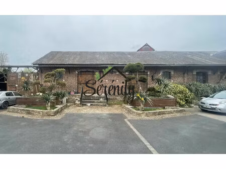 vente maison 7 pièces 182 m² cattenières (59217)