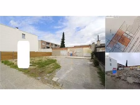 terrain à vendre à kerkhofstraat 19 denderleeuw (rbs67666)