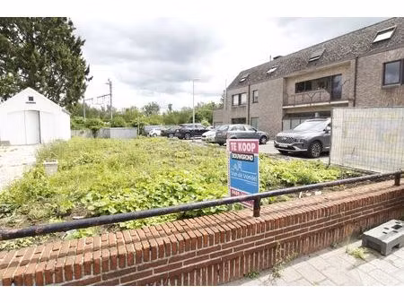 terrain à vendre à guido gezellestraat 123+ denderleeuw (rbs67667)