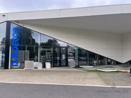 commercieel te koop in vilvoorde