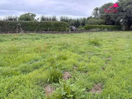 vente terrain à ploudiry (29800) : à vendre / 759m² ploudiry