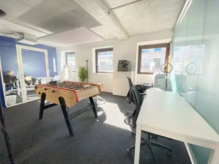 location bureau 226 m² à boulogne-billancourt (92100)