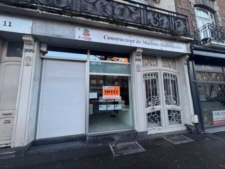 bureaux valenciennes