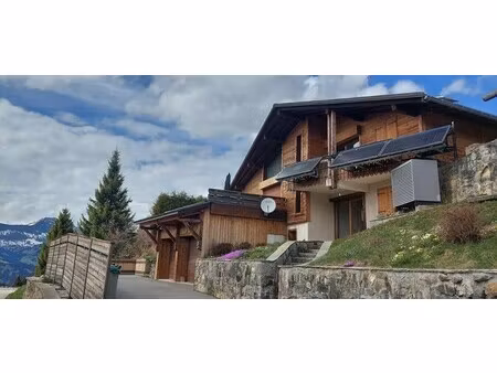 vente chalet 4 pièces