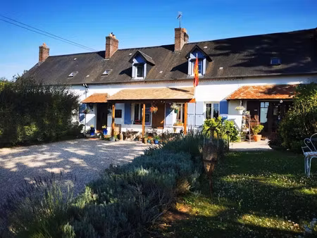 vente maison 9 pièces 320 m² à vexin-sur-epte (27630)  515 000 €