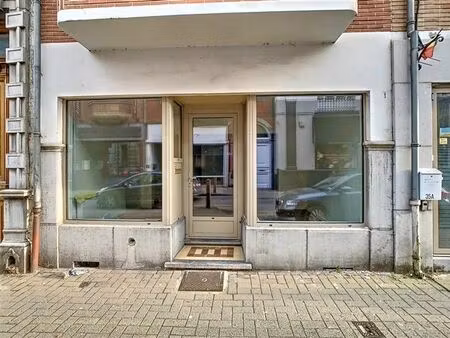 cap'houses : surface commeciale