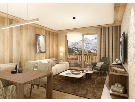 appartement à vendre à courchevel (73120) - savoie