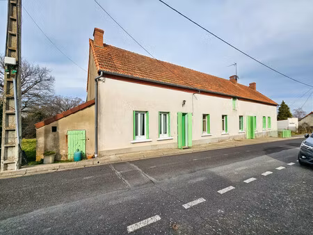 maison à vendre à commentry (03600) - allier