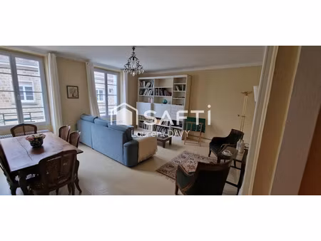 vente appartement 5 pièces 162 m² à putanges-pont-ecrepin (61210)  136 000 €