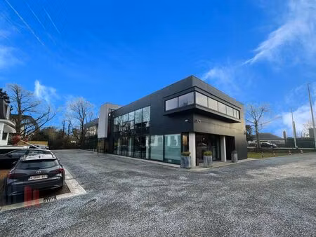 bien professionnel à louer à melle € 3.865 (l3vu7) - panorama b2b gent kantoren | zimmo